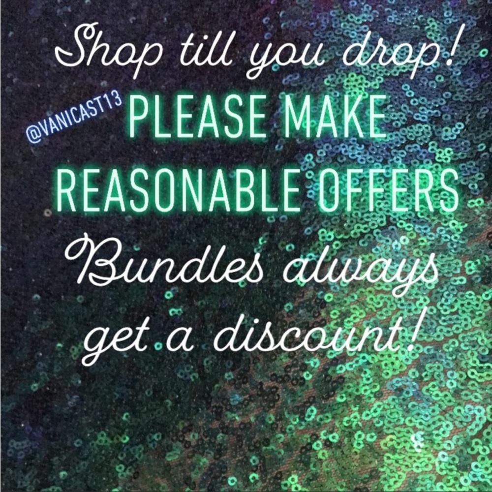 WELCOME! I’M A POSH AMBASSADOR❤️